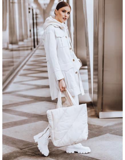 Dámský kabát VERMONT béžový