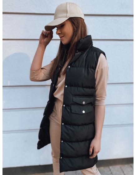 Dámská vesta WILLY černá