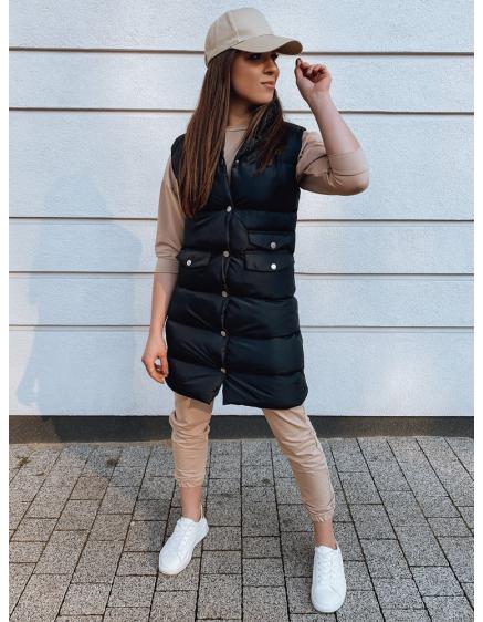 Dámská vesta WILLY černá