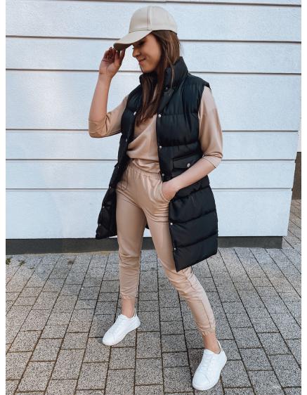 Dámská vesta WILLY černá