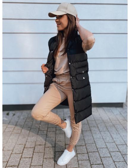 Dámská vesta WILLY černá