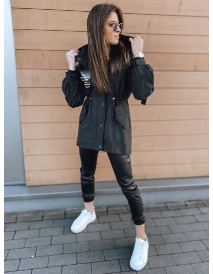 Dámská bunda HAYSER černá