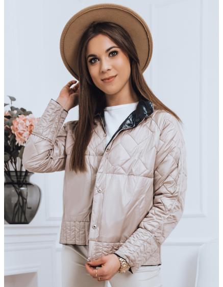 Dámska bunda ELBRA tmavo modrá