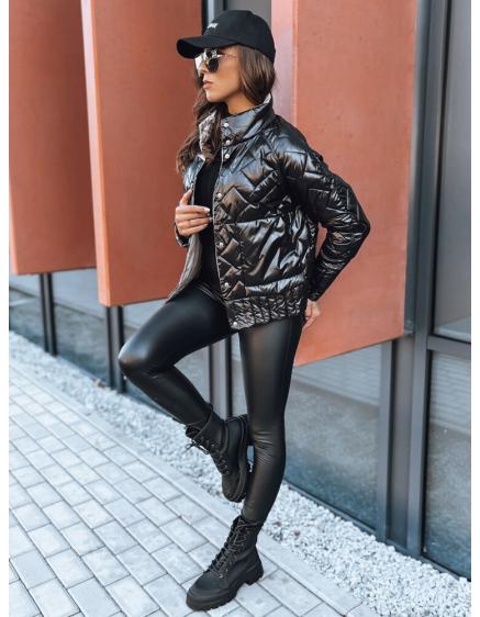 Dámská bunda ELBRA černá