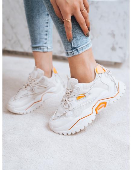 Dámske tenisky ORIS béžové