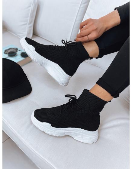 Női NENSY csizma fekete