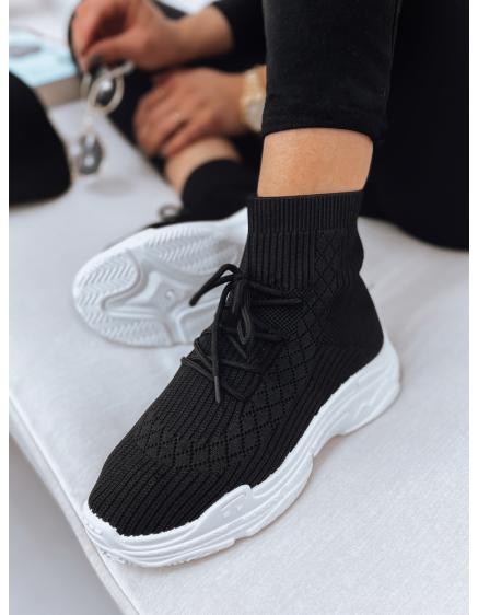 Női NENSY csizma fekete