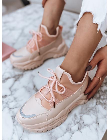 Női cipő TONIS rózsaszín