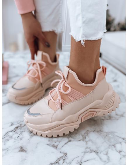 Női cipő TONIS rózsaszín