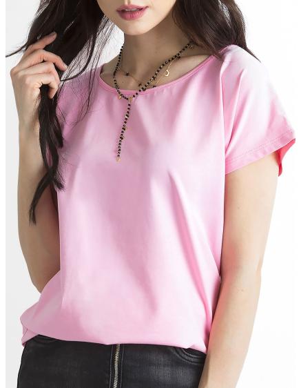 Dámské tričko CIRCLE růžové