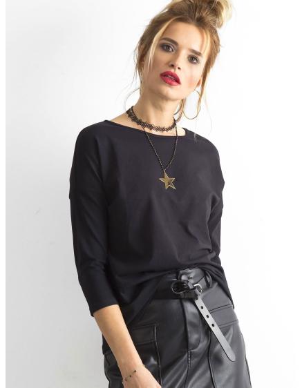 Dámska blúzka APRIL čierna