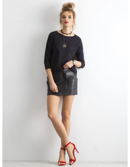 Dámska blúzka APRIL čierna