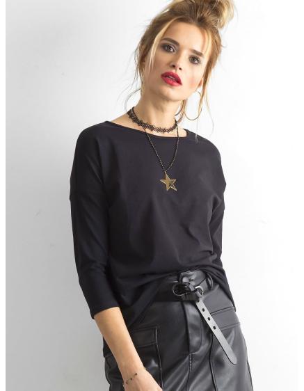 Dámska blúzka APRIL čierna