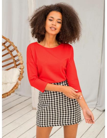 Dámska blúzka APRIL červená