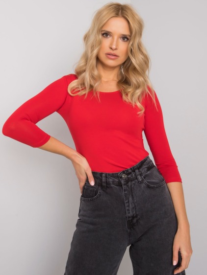 Dámská halenka MONA červená