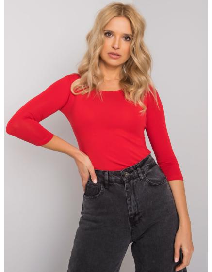 Dámska blúzka MONA červená