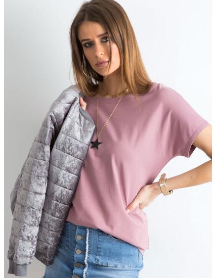 Dámske tričko FIRE pink