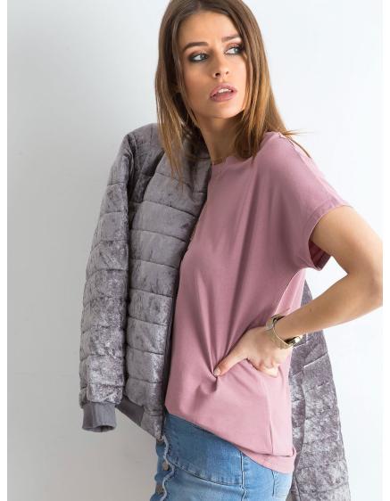 Dámske tričko FIRE pink