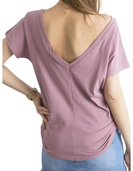 Dámske tričko FIRE pink