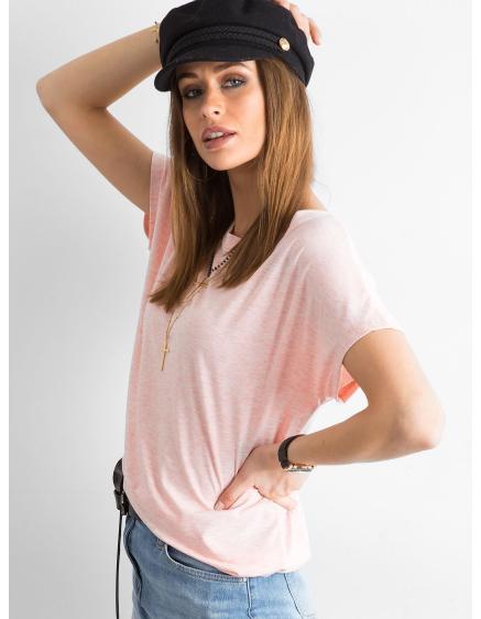 Női póló FIRE rózsaszín