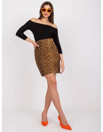 Női LIVE felső fekete