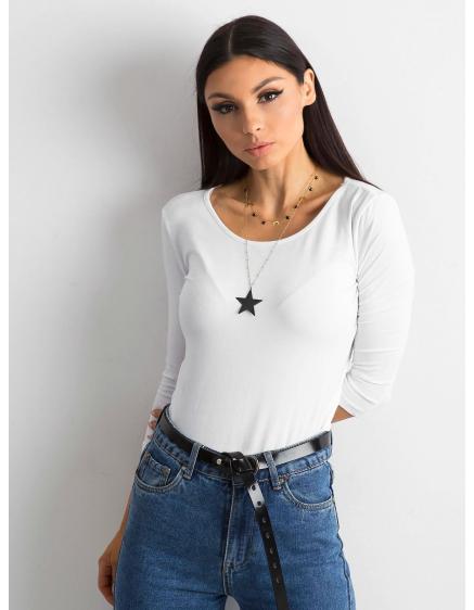 Női blúz MONA fehér