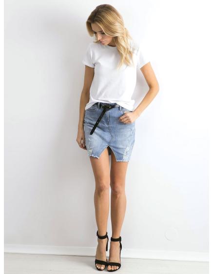 Női póló PEACHY fehér