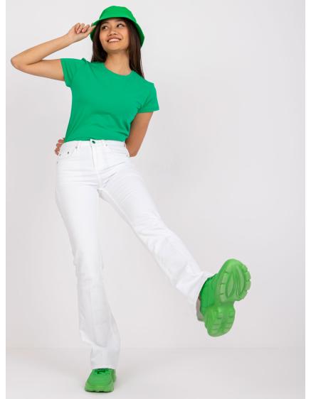 Női póló PEACHY zöld