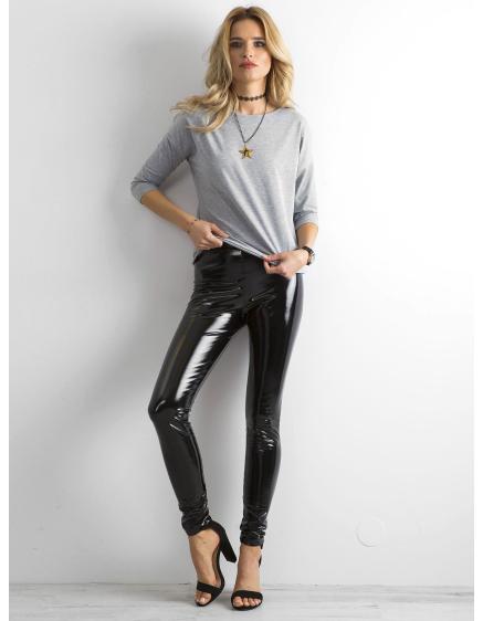 Női blúz APRIL szürke