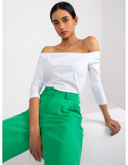 Dámska blúzka LIVE biela