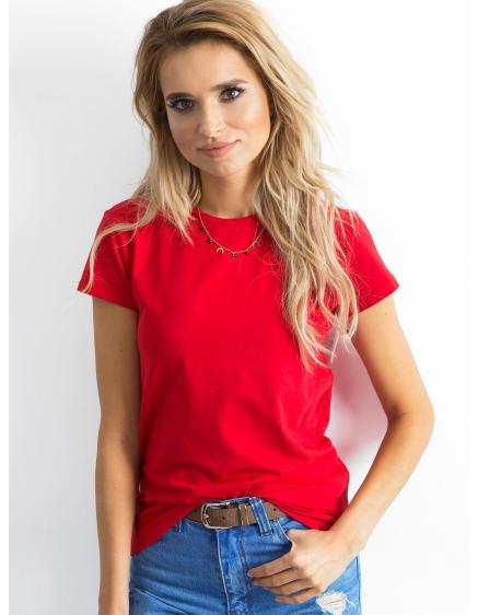 Dámské tričko PEACHY červené 