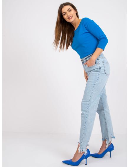 Dámská halenka APRIL světle modrá