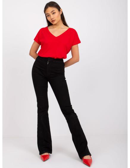 Dámske tričko EMORY red