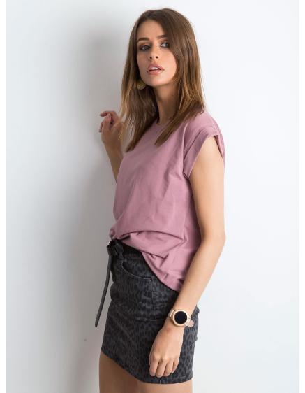 Dámske tričko REVOLUTION pink