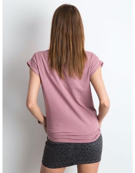 Dámske tričko REVOLUTION pink