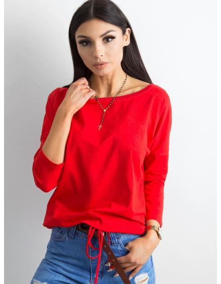 Dámska blúzka FIONA červená