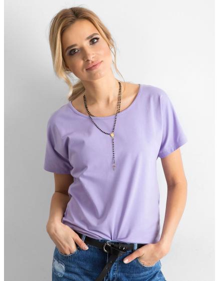 Női póló FLOW lila
