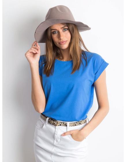 Dámske tričko REVOLUTION tmavomodré