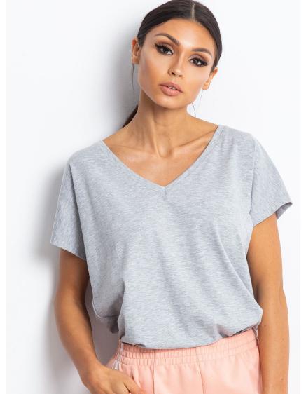 Dámske tričko EMORY sivé