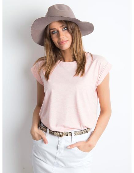 Dámske tričko REVOLUTION pink