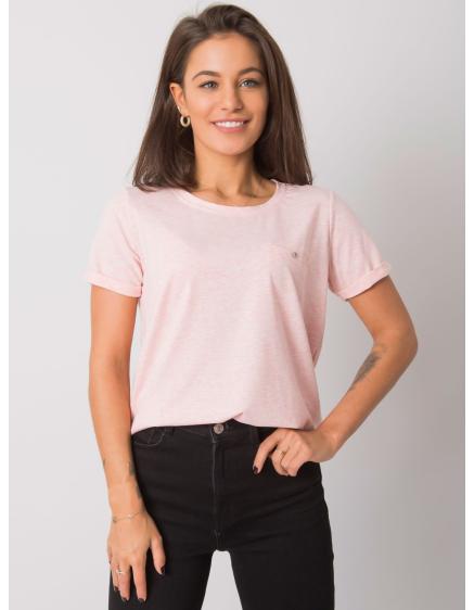 Női póló TRANSFORMATIVE pink