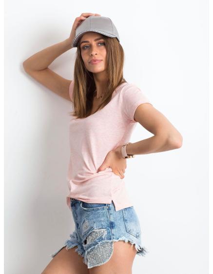 Női póló SQUARE pink