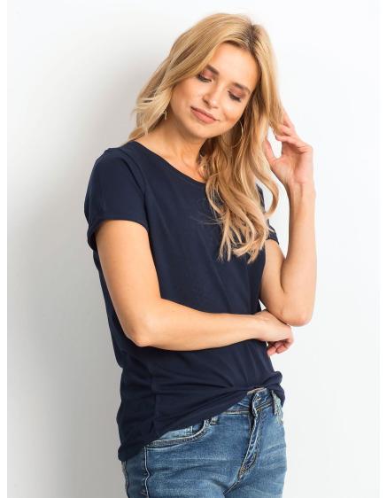 Női TRANSFORMATIVE póló tengerészkék