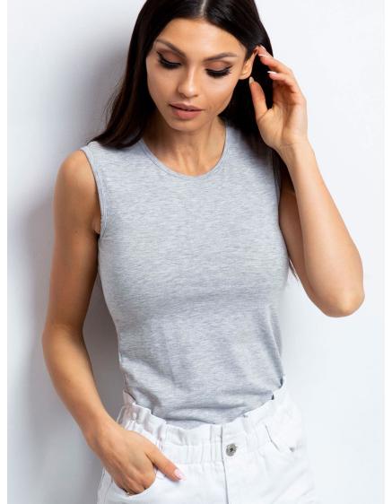 Női felső szürke színű