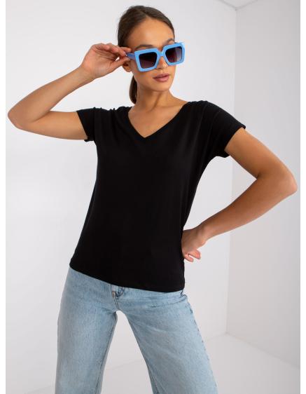 Női póló EMORY fekete