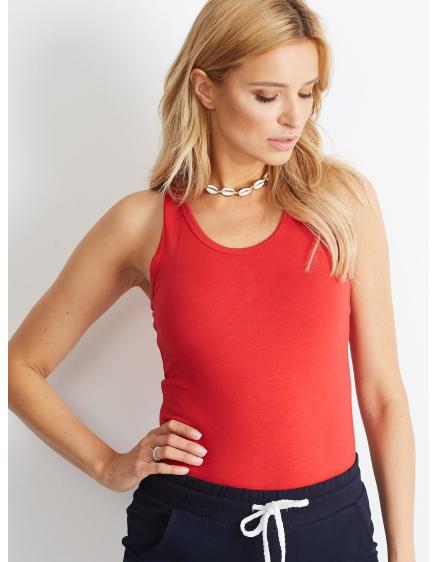 Női felső CERTAIN piros