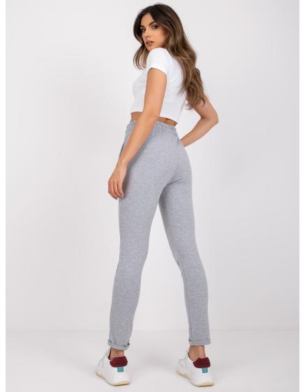 Dámske tepláky CADENCE sivé