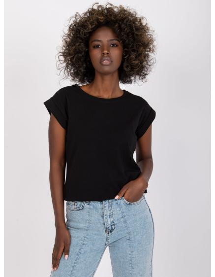 Dámske tričko REVOLUTION black