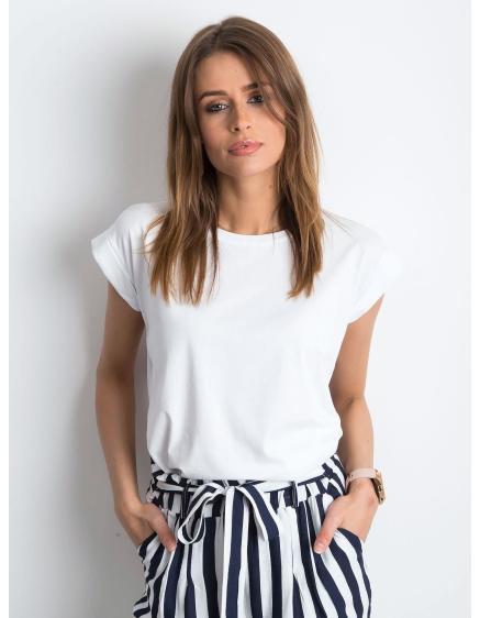 Női póló REVOLUTION fehér