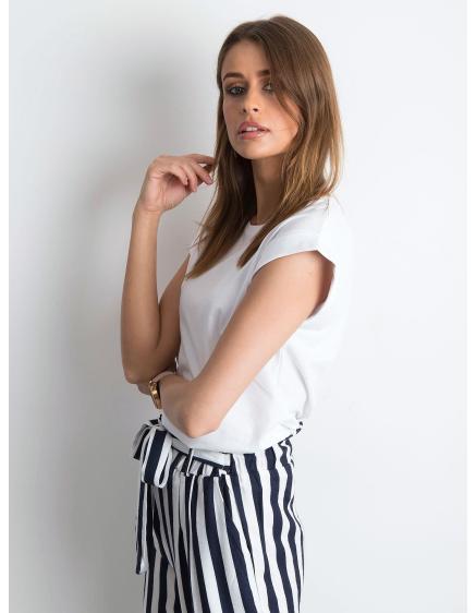 Dámske tričko REVOLUTION white